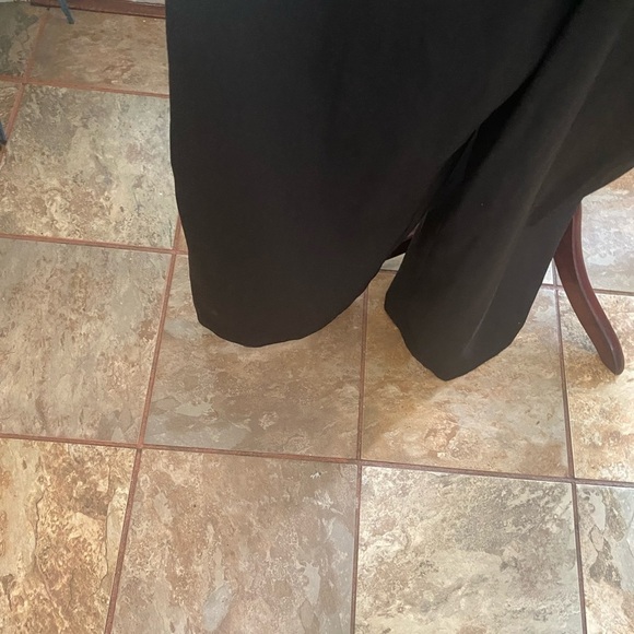 NWOT MIDNIGHT VELVET DRESS JUMPSUIT SIZE16W - Picture 6 of 9